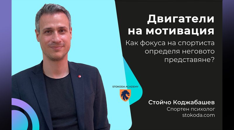 Мотивация в спорта
