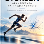 Корица на книгата „STOKODA Архитектура на представянето“ от Стойчо Коджабашев
